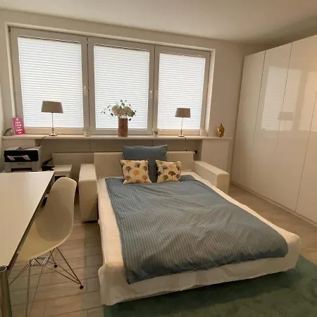 Schones Oberkassel Habitación en casa particular Düsseldorf